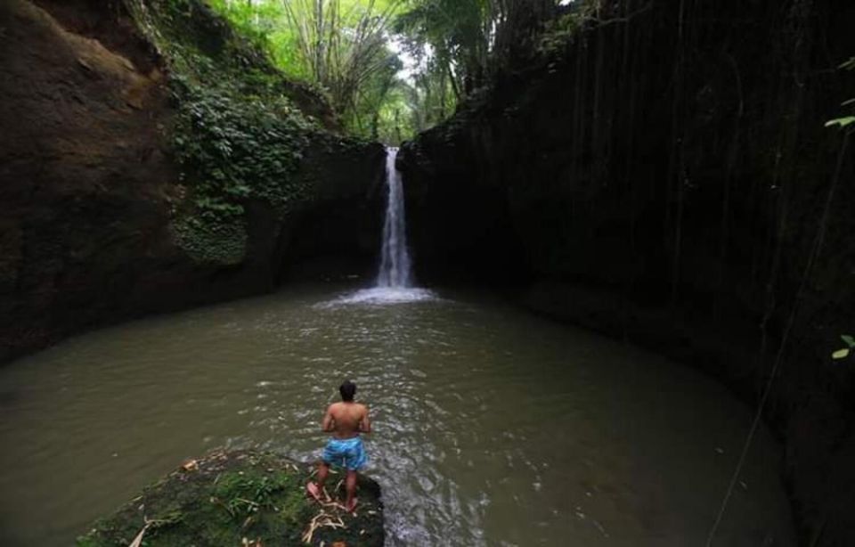 Ubud: Waterfalls,Rice Terrace & Monkey Forest Private Tours - Booking Policy and Flexibility