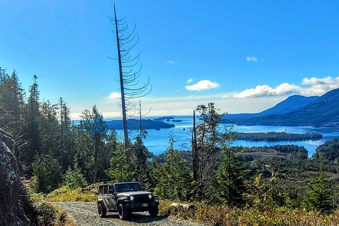 Ucluelet Tour, Pacific Rim Expedition to Barkley Sound Viewpoint - Location and Meeting Point