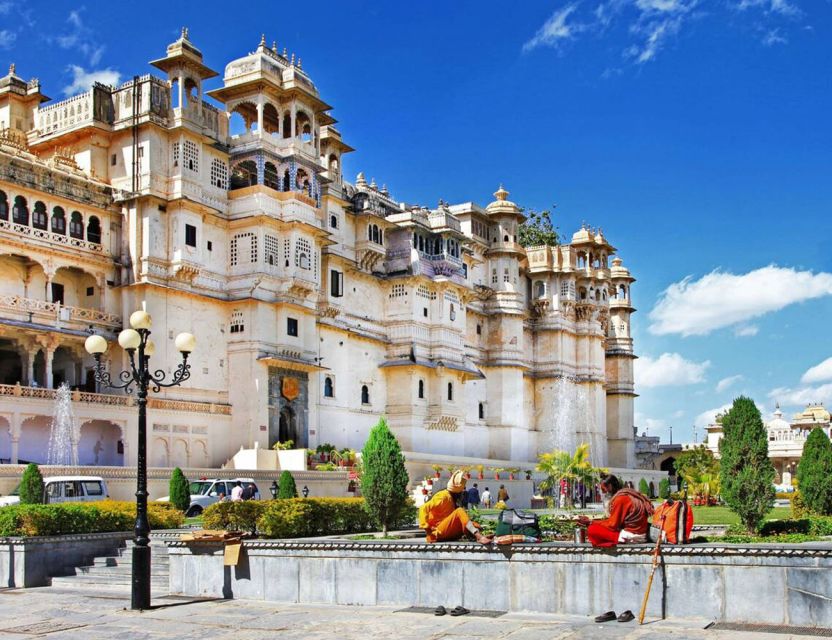 Udaipur: Private Guided Udaipur Sightseeing Tour - Tour Highlights