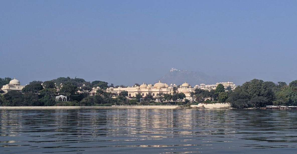 Udaipur Walking Tour - Activity Features