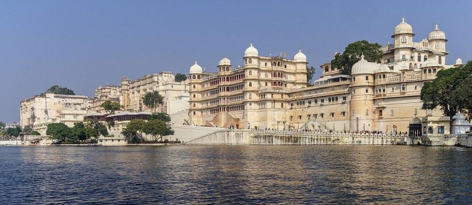 Udaipur,Ranakpur,Kumbhalgar Same Day Tour - Booking Information