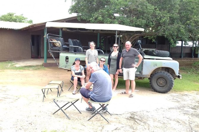 Udawalawe National Park Safari Trip From Ella - Flexible Safari Timing Options