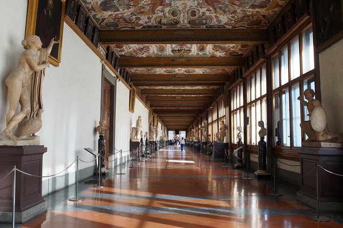 Uffizi Gallery Inside Out: Private Tour With Locals - Cancellation Policy Details