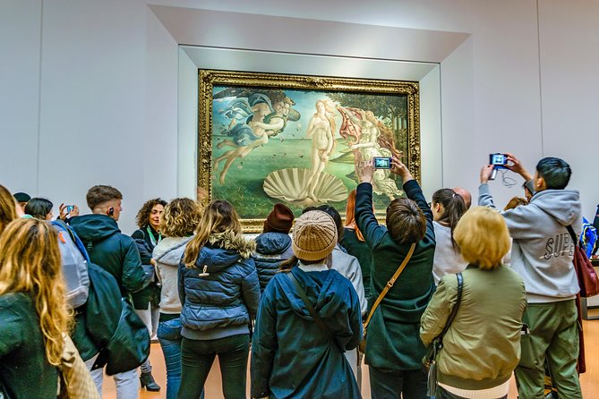 Uffizi Gallery Private Tour With Skip the Line Ticket - Highlights and Guide Information
