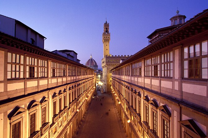 Uffizi Gallery Private Tour - Support and Information