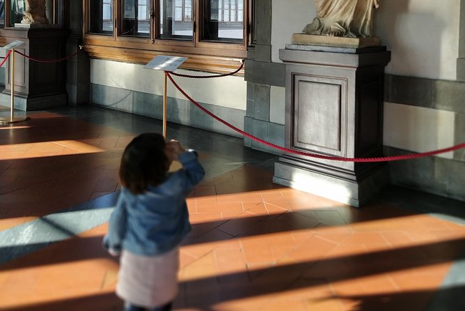 Uffizi Tour for Kids! - Booking and Pricing