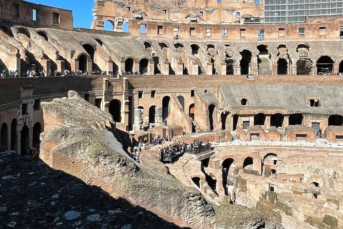 Ultimate Colosseum, Palatine Hill & Forum Tour - Traveler Experience and Reviews
