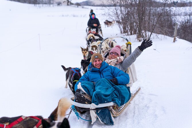 Ultimate Dog Sledding Tour - Day Trip From Ottawa & Gatineau - Booking Details