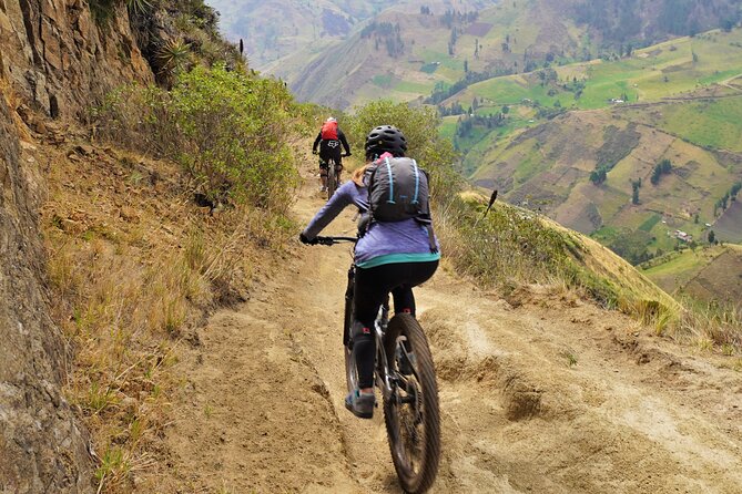 Ultimate Ecuador Mountain Biking Expedition 9 Days