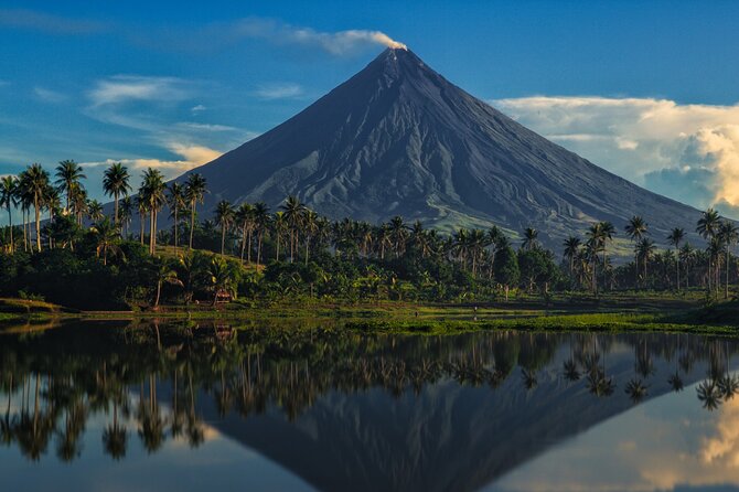 Ultimate Full Day Albay Bicol Philippines Tour With Mayon Skyline - Vehicle and Pick-Up Details