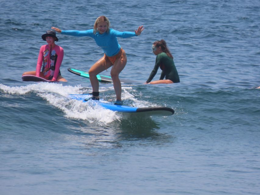 Uluwatu: Surf Class For Beginner and Intermediate - Location and Availability Details