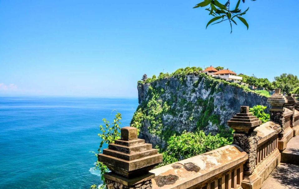 Uluwatu Temple and South Bali Tour - Itinerary Highlights