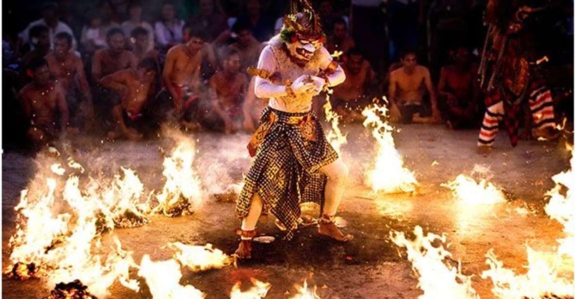 Uluwatu Temple & Kecak Dance With Sunset - All Inclusive - Convenient Pickup Locations