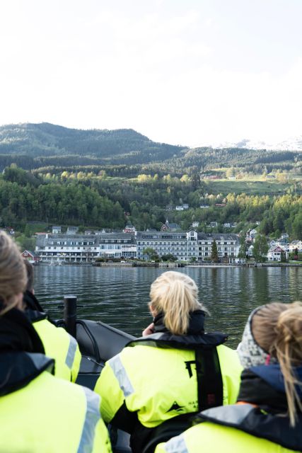 Ulvik Adventure: Exploring Hardangerfjord's Osafjord by RIB - Tour Highlights