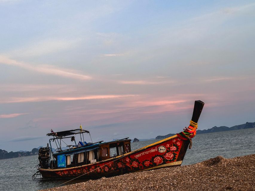 Uncrowded LaemSak Sea Tour - Tour Experience