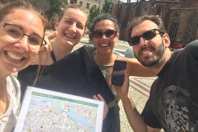 Undercover City Games: Wroclaw - Tips for a Successful Experience