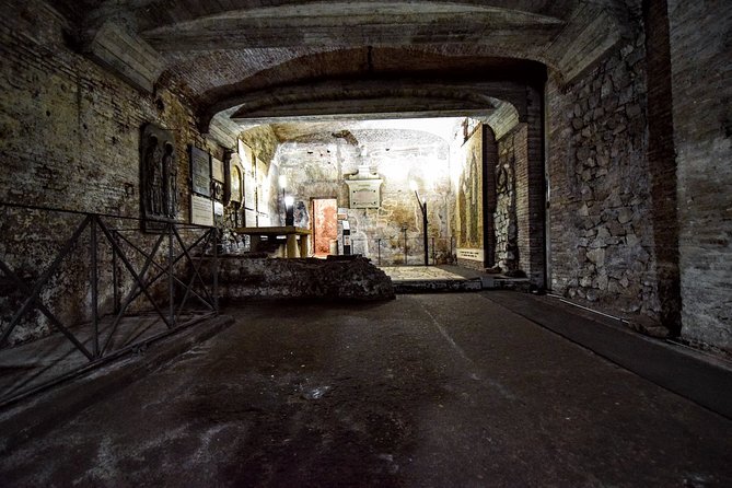 Underground Rome Catacombs Tour - Additional Information