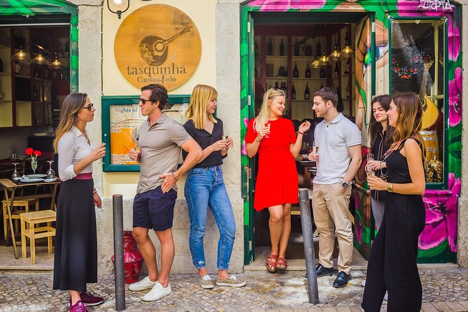 Undiscovered Lisbon Food & Wine Tour With Eating Europe - Tour Highlights