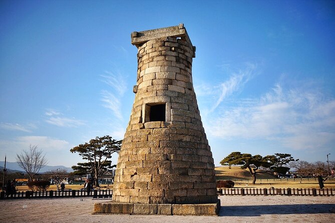 UNESCO Heritage Full Day Tour in Gyeongju From Busan - Booking Information