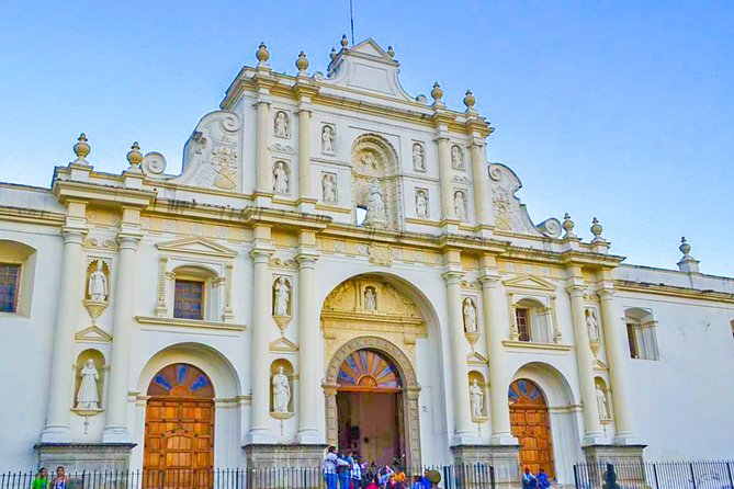 UNESCO JEWELS: Antigua Half Day Tour From Guatemala City - Tour Highlights and Itinerary