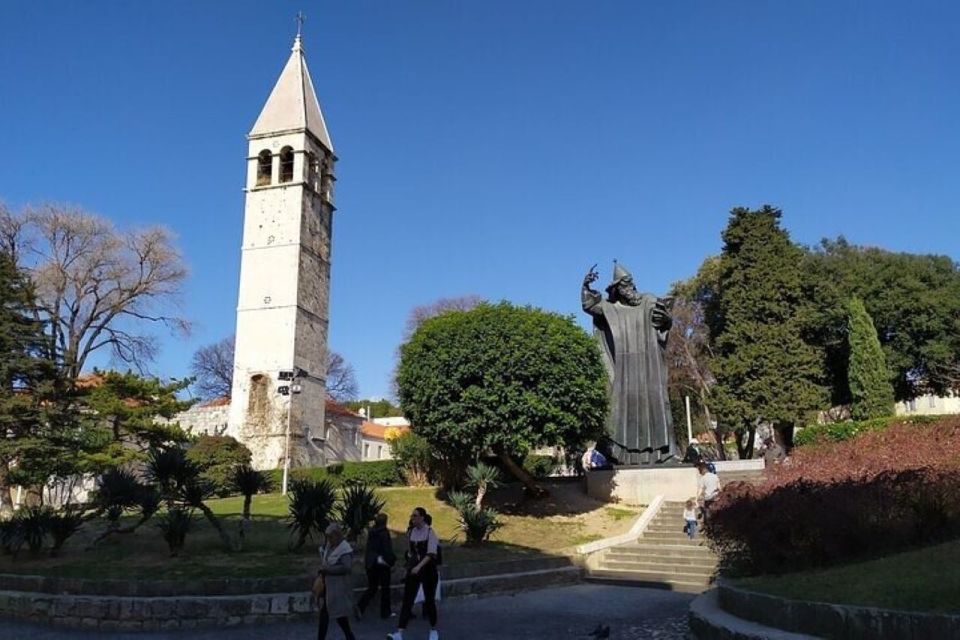 UNESCO Jewels: Split & Trogir - Private Tour - Tour Description
