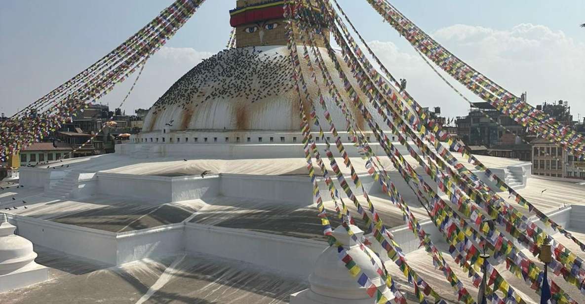 UNESCO World Heritage Site Tour - Visiting Kathmandu Durbar Square