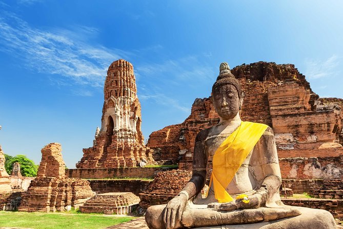 UNESCOs Ayutthaya Historical Park: Small Group Full-Day Tour - Positive Reviews and Feedback