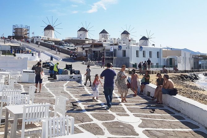 Unforgettable 4 Hours Of Mykonos - Half Day Experience - Private Tour - Common questions