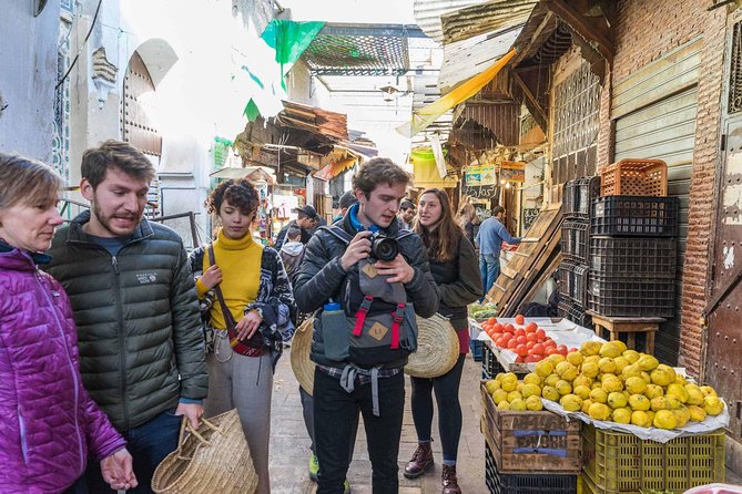 Unforgettable Fes Cooking Class With a Local - Key Points