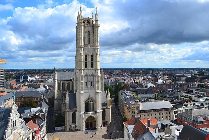 Unforgettable Private Tour to Belgium'S Most Delightful Cities Bruges and Ghent - Sightseeing in Bruges