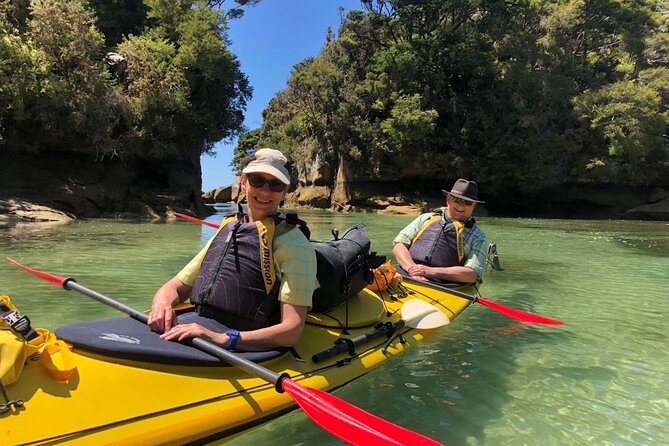 Unguided 3-Day Freedom Kayak Rental New Zealand - Inclusions and Safety Measures