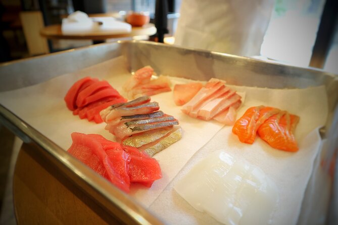 Unique Toyosu Fish Market Tour and Sushi Making Experience - Additional Information