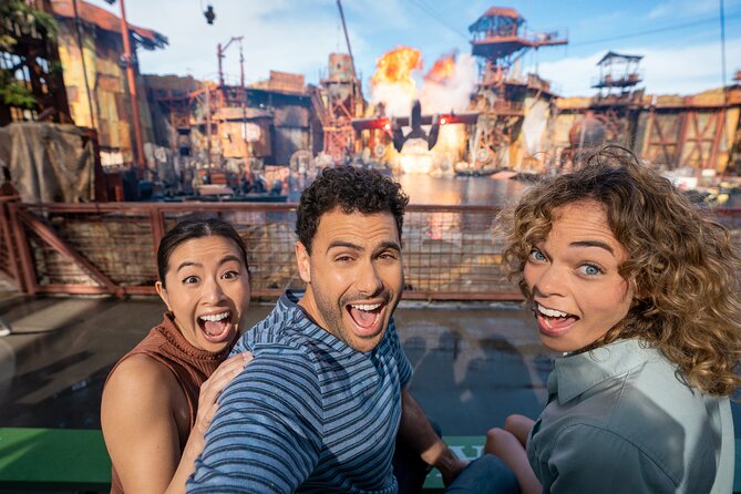 Universal Studios Hollywood General Admission Ticket - Cancellation Policy