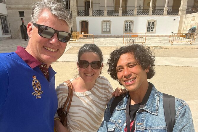 University of Coimbra Guided Tours Without Queue - Historical Significance Showcase