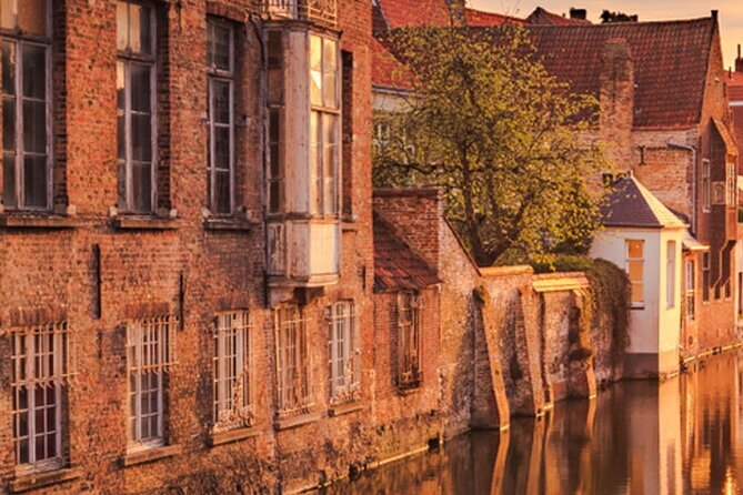 Unknown Bruges: A Self-Guided Audio Tour to the Heart of the Medieval Metropole - Practical Tips