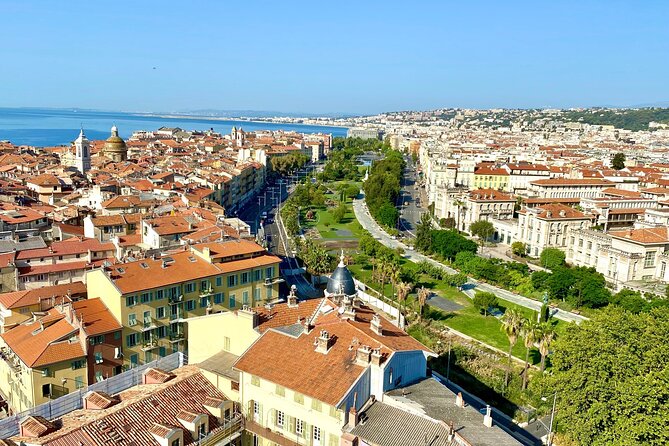Unusual Private Walking Tour of Old Nice With Certified Guide - Itinerary Overview