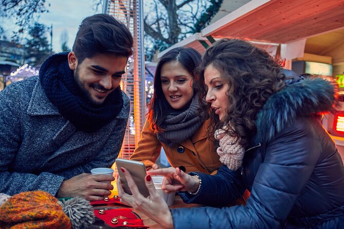 Unusual Treasure Hunt on the Christmas Markets of Colmar - Participating Market Locations