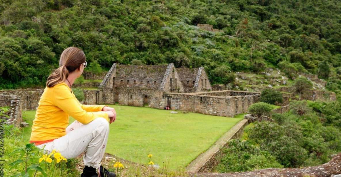 Unveiling the Mystery of Choquequirao 4D/3N - Highlights of Choquequirao