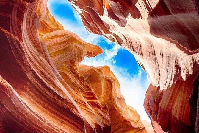 Upper Antelope Canyon Ticket - Cancellation Policy