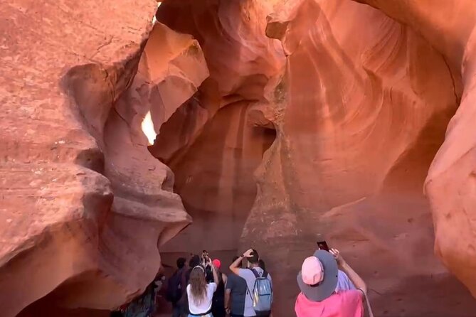 Upper Antelope Canyon Tour With Shuttle Ride and Tour Guide - Cancellation Policy Details