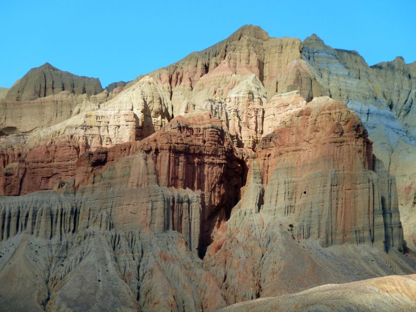 Upper Mustang: a Trek to Forbidden Kingdom - Full Description