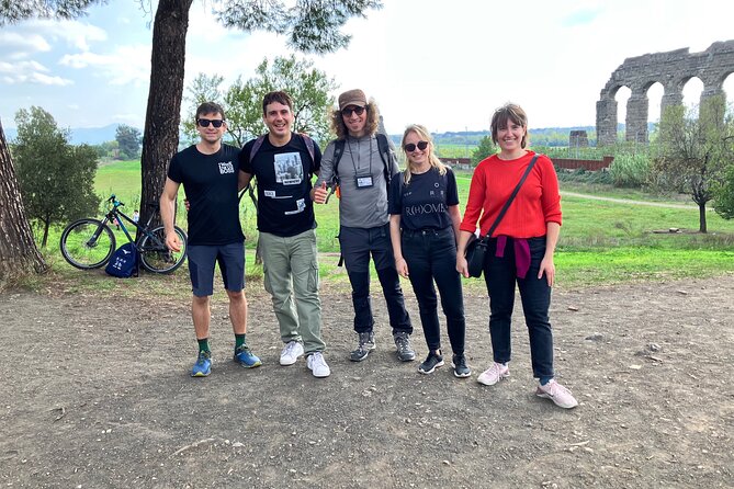 Urban Hike to the Aqueduct Park in Rome - Historical Significance of Aqueduct Park