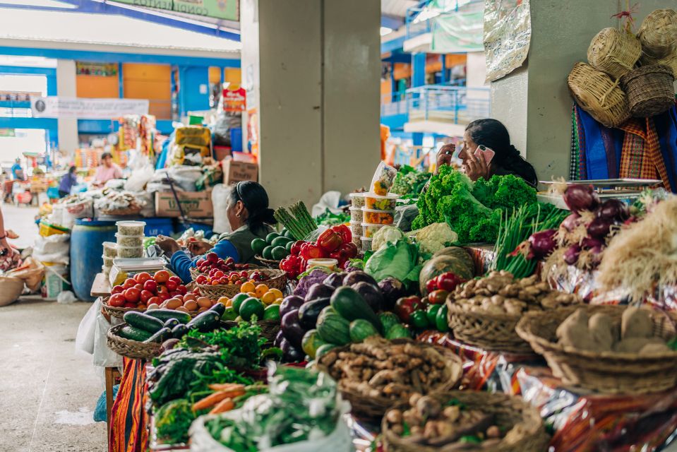 Urubamba: Sacred Valley Tour With Organic Lunch - Location