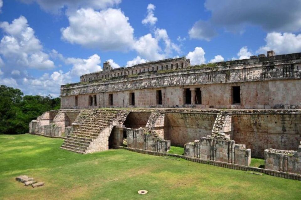 Uxmal and Kabah: One-Day Tour With Transportation - Inclusions
