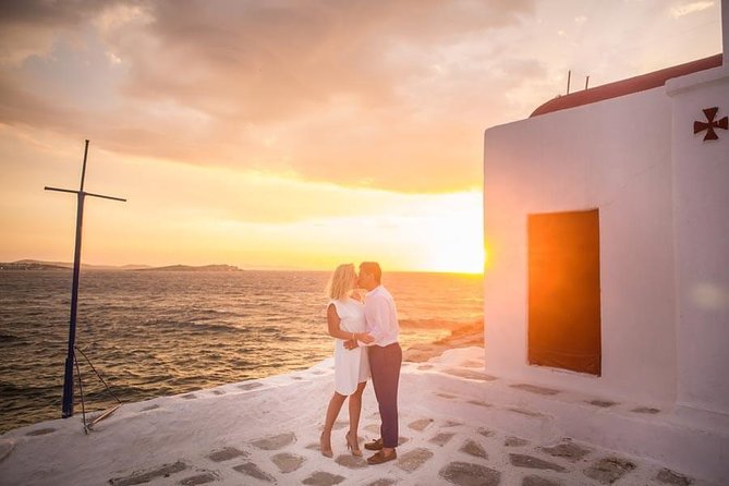 Vacation Photographer in Mykonos - Reviews and Additional Information
