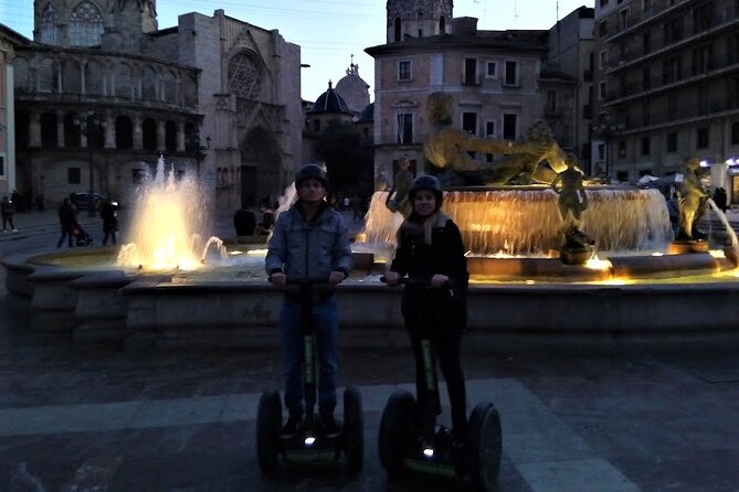 Valencia at Night Segway Tour - Cancellation Policy Details