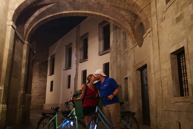 Valencia By Night Bike Tour - Common questions