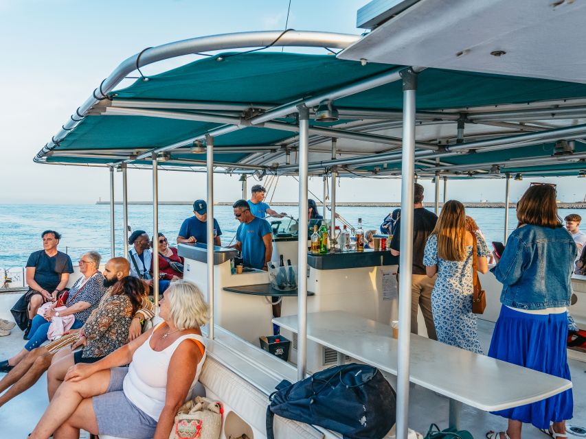 Valencia: Catamaran Cruise With Sunset Option - Transportation & Comfort