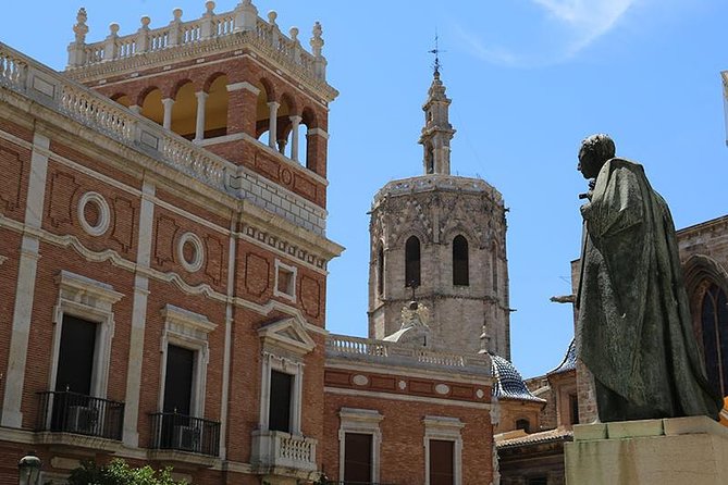 Valencia Historical Walking Tour With Traditional Meal - Cancellation Policy Information