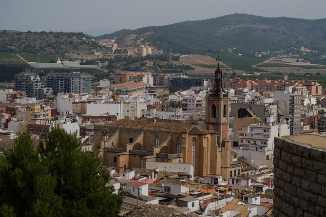 Valencia Jewish Heritage and Roman History Private Tour to Sagunto - Pricing Information